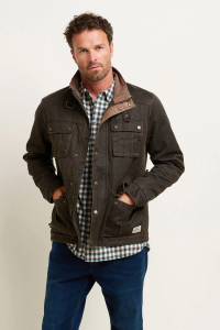 Wholesale Job Lot of 4 Brakeburn Men's Dry Wax M65 Jacket