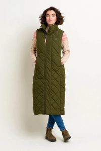 Wholesale Job Lot of 3 Brakeburn Women's Diamond Longline Gilet