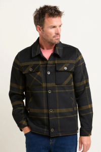 Wholesale Job Lot of 4 Brakeburn Men's Quilted Woodmans Jacket