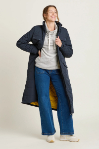 One Off Job Lot of 4 Brakeburn Women's Matravers Long Line Coat