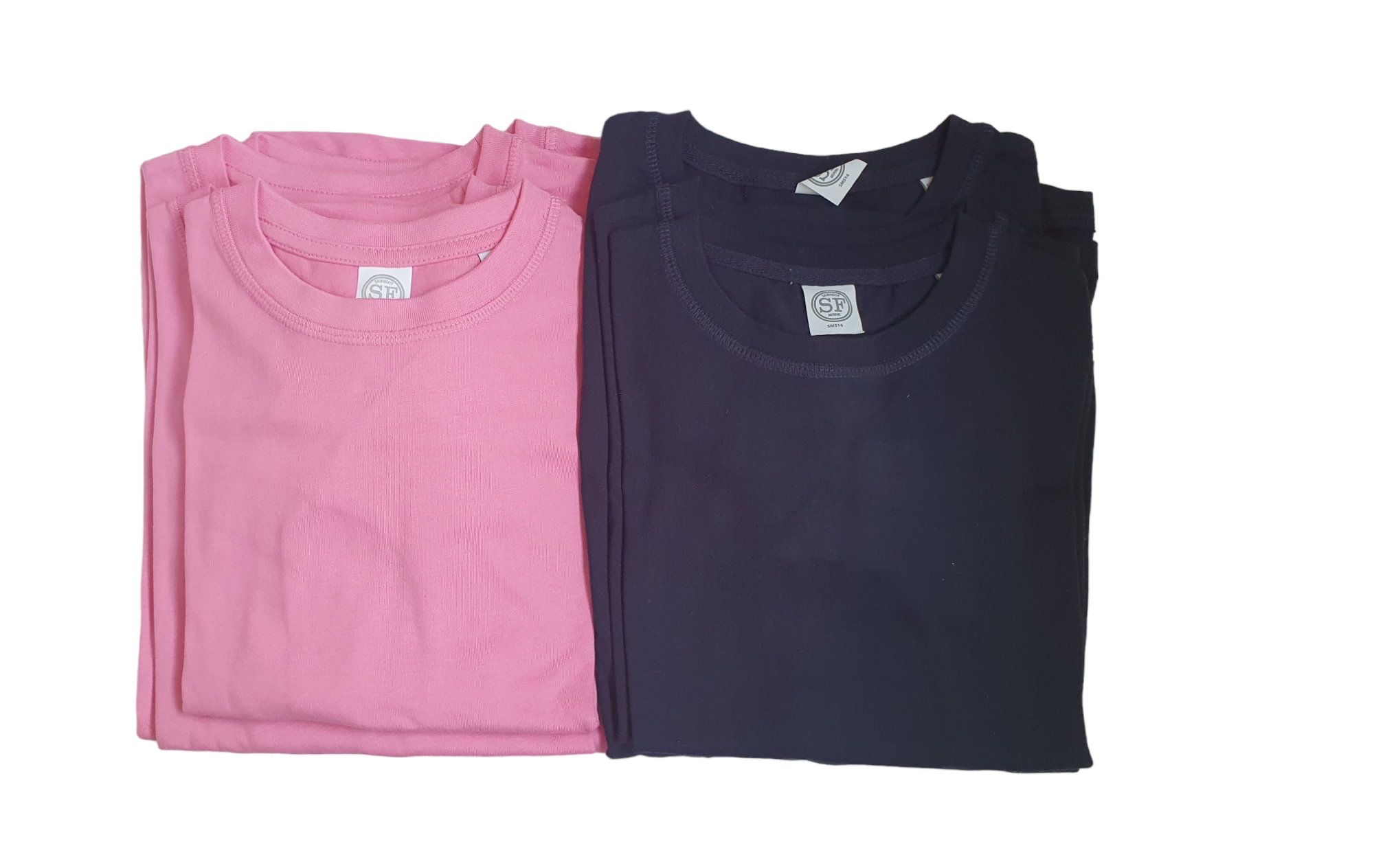 Kids Long Sleeve Tops 100% Cotton Joblot for Resale 10pc