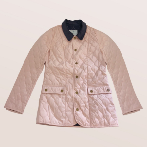Wholesale Job Lot of 4 Brakeburn Women's Pink Classic Quilted Jacket