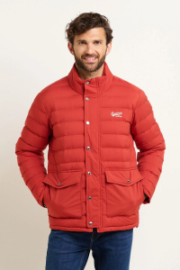 Wholesale Job Lot of 5 Brakeburn Men's Heritage Puffer
