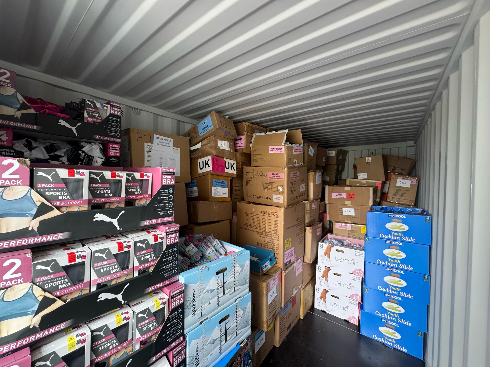 Costco Clothing Clearance - End of Line - Many Brands available