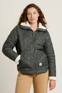 One Off Job Lot of 4 Brakeburn Women's Fortunes Reversible Jacket