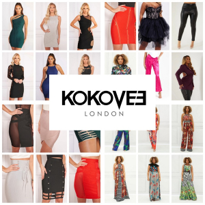 One Off Joblot of 4,455 Mixed Kokovee Women's Clothing - Huge Mix!