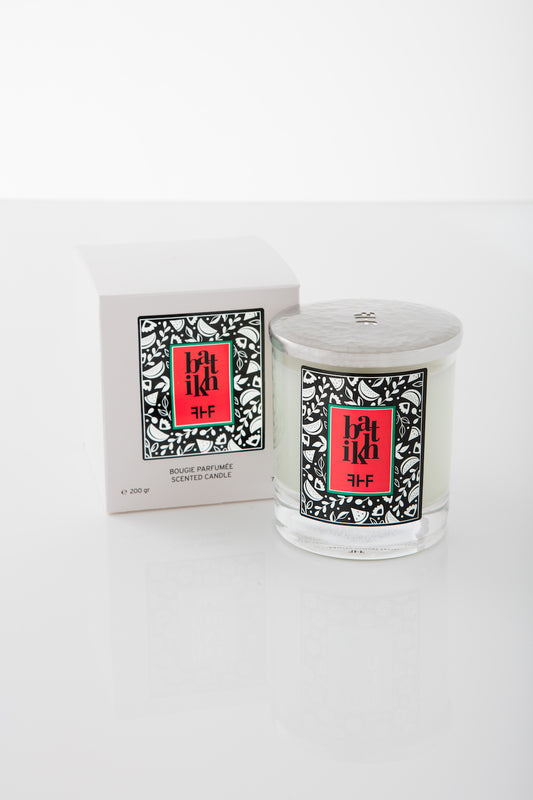 Hubert Fattal Candles (Various Scents)