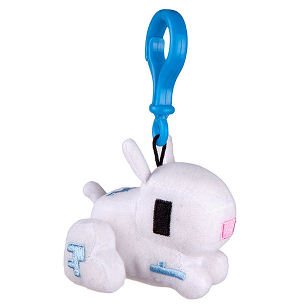 Terraria Plush Backpack Clip Bunny