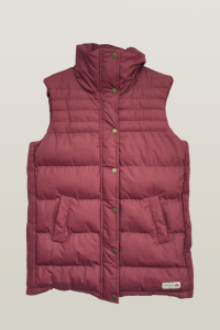 One Off Job Lot of 6 Brakeburn Women's Newton High Neck Gilet