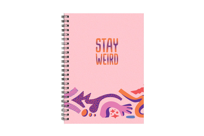 Hardcover Notebook - 