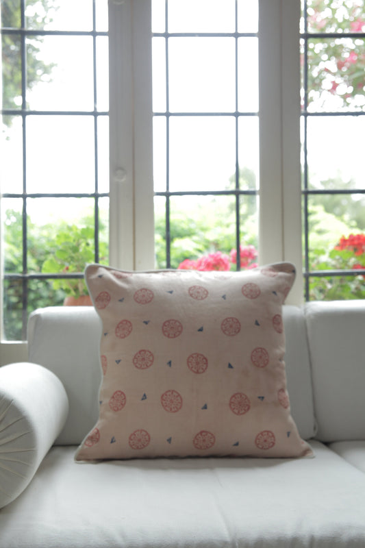 Qanater Cushion Cover - Studio Kunukku