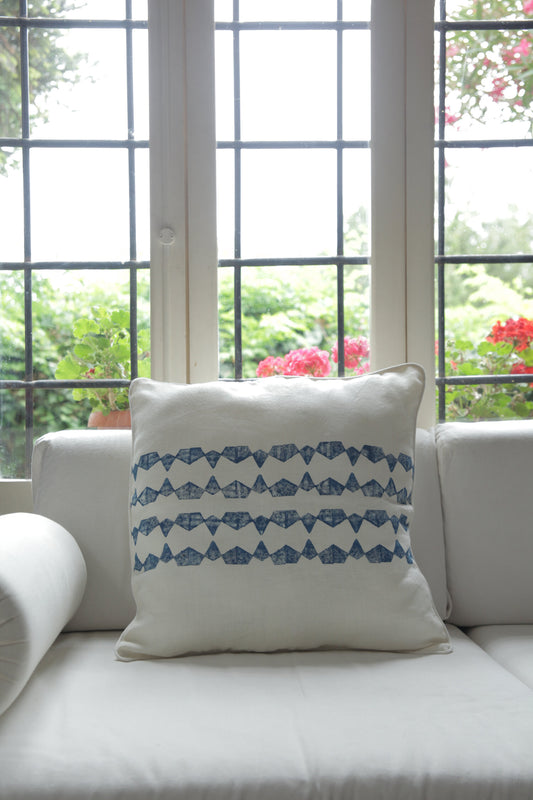 Muthalalat Cushion Cover - Studio Kunukku