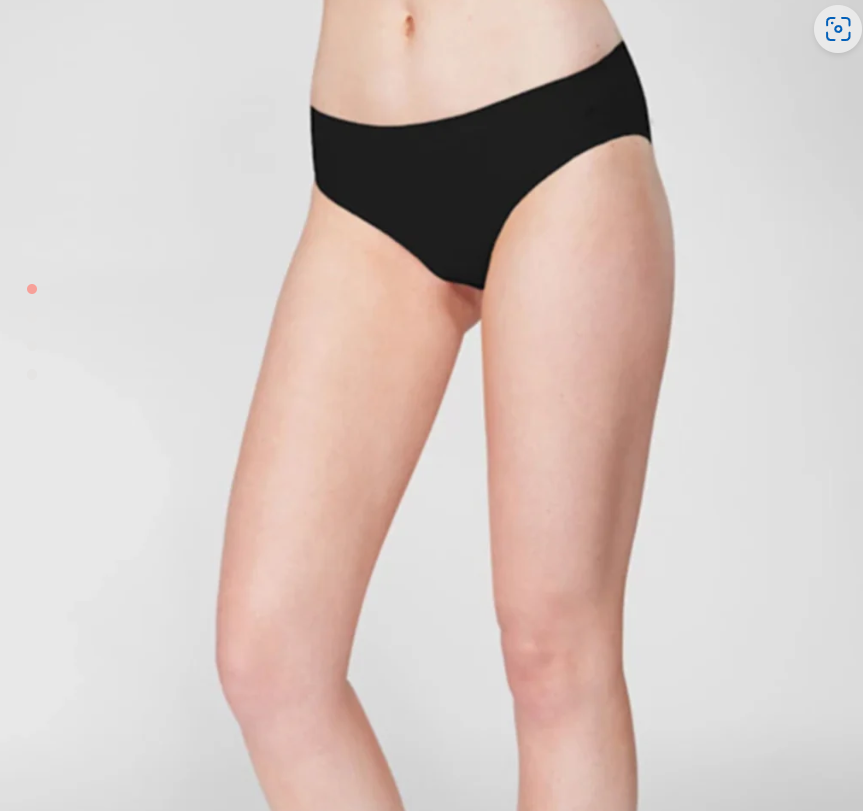 Ladies super smooth Briefs in presentation packs by Evveervital 100 packs