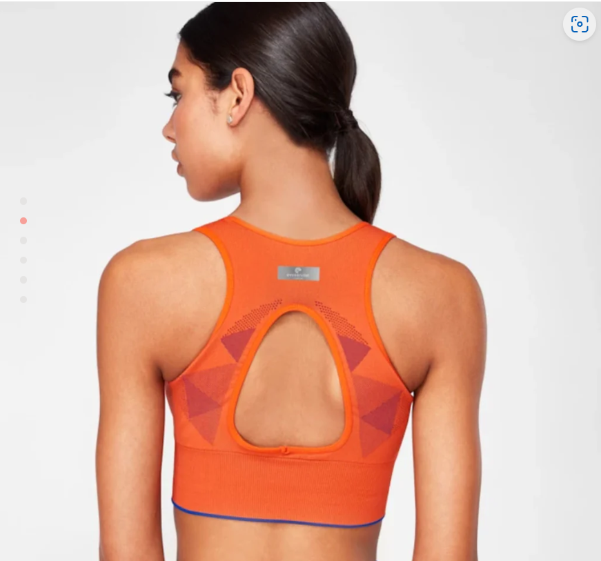 High Performance Ladies Sports Bras