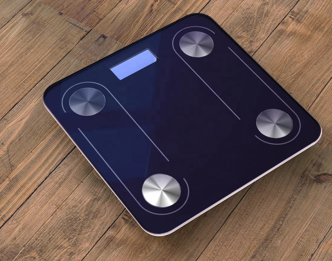 25 x Smart Bluetooth Bathroom Scales