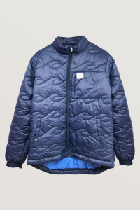 One Off Job Lot of 7 Brakeburn Men's Wave Quilt Puffer