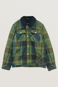 One Off Job Lot of 3 Brakeburn Men's Borg Lined Trucker Jacket