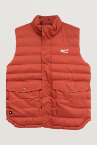 Wholesale Job Lot of 3 Brakeburn Men's Orange Gilet