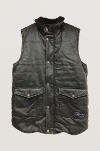 One Off Job Lot of 5 Brakeburn Men's Dry Wax Gilet