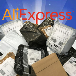 Wholesale Job Lot of 25 AliExpress Returned Parcels - Mystery Unopened Items!