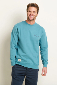 One Off Job Lot of 7 Brakeburn Men's Custom Crew Neck Sweat
