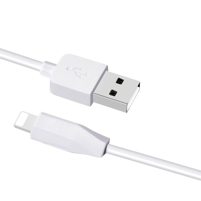 Mix Phone Long Charging Cables lightning, micro 187 pcs, Hoco X1 2 meters lenght