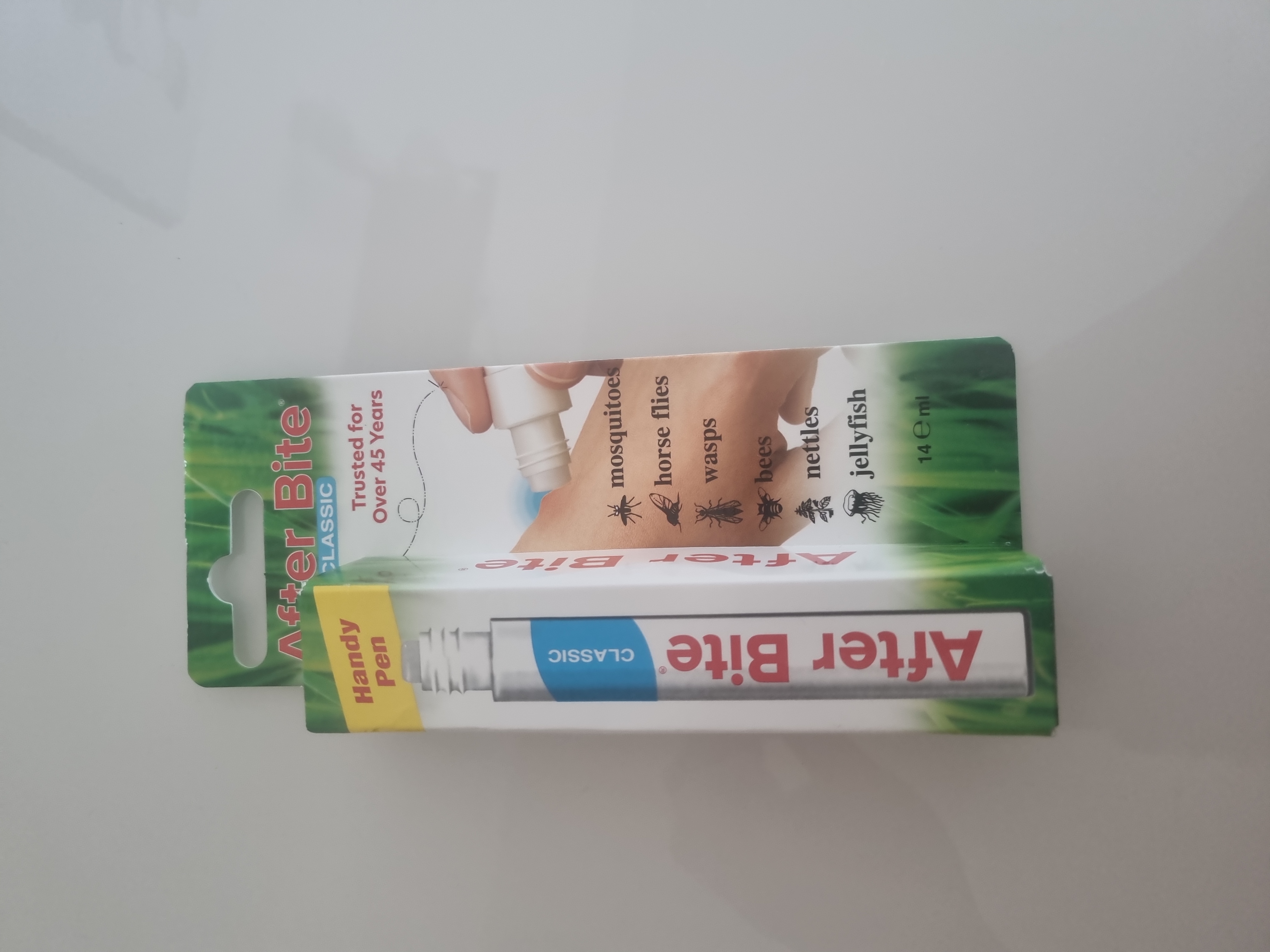 Afterbite Classic Mosquito pen 14ml 
