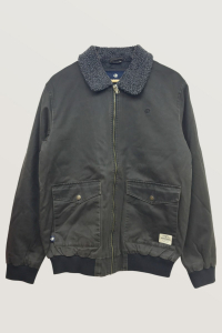 Wholesale Job Lot of 4 Brakeburn Men's Dry Wax Flight Jacket