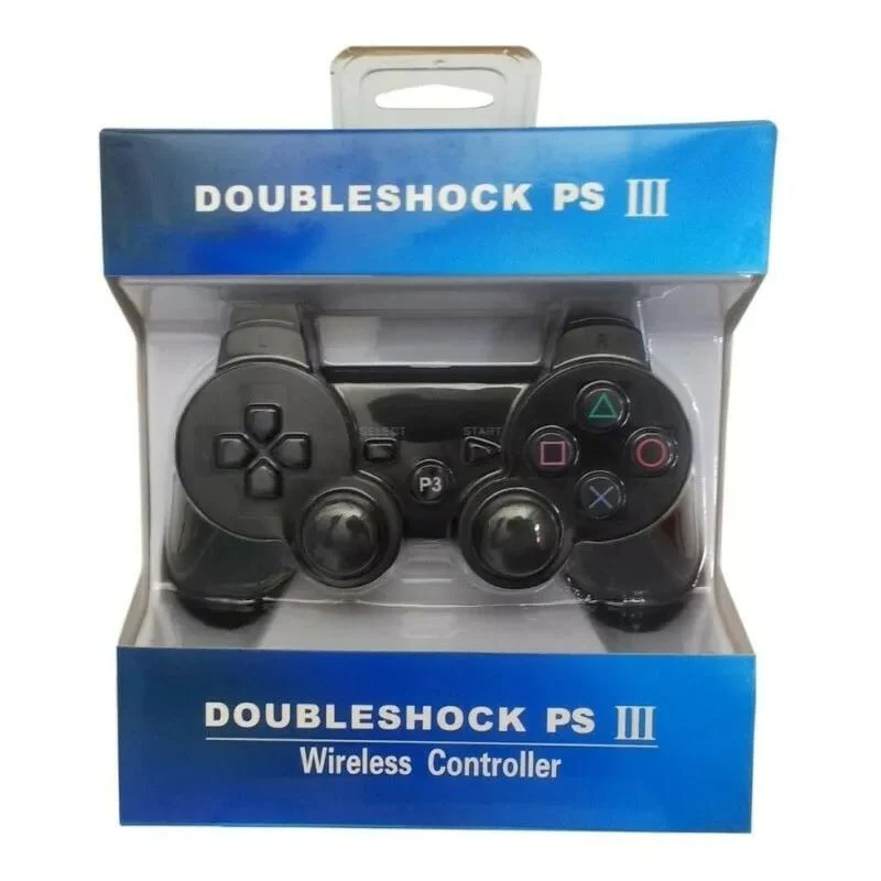 5 x Retail Boxed PlayStation 3 Controller (Third Party Unofficial)