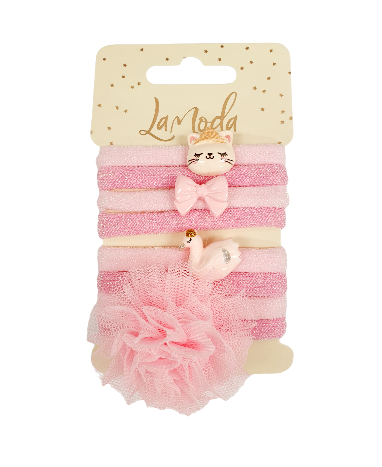 LaModa Princess Kids Hair Accessories Assorted Joblot for Resale 338pc