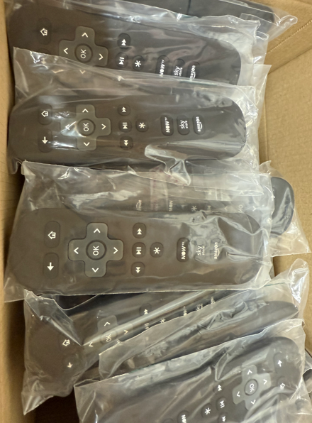 Replacement NOW TV Remote Control for all NOW TV BOX remote-No Setup Needed - (not for now tv stick)