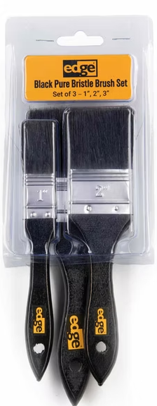 Pure Bristle Brush Set