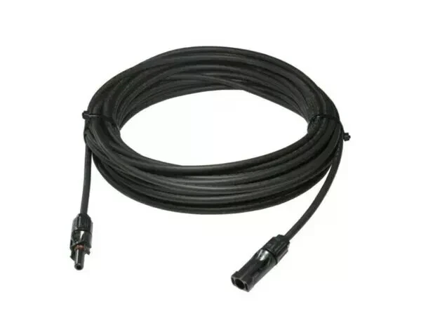  4mm Red/Black Solar Cables Fittings Inc. 300mts