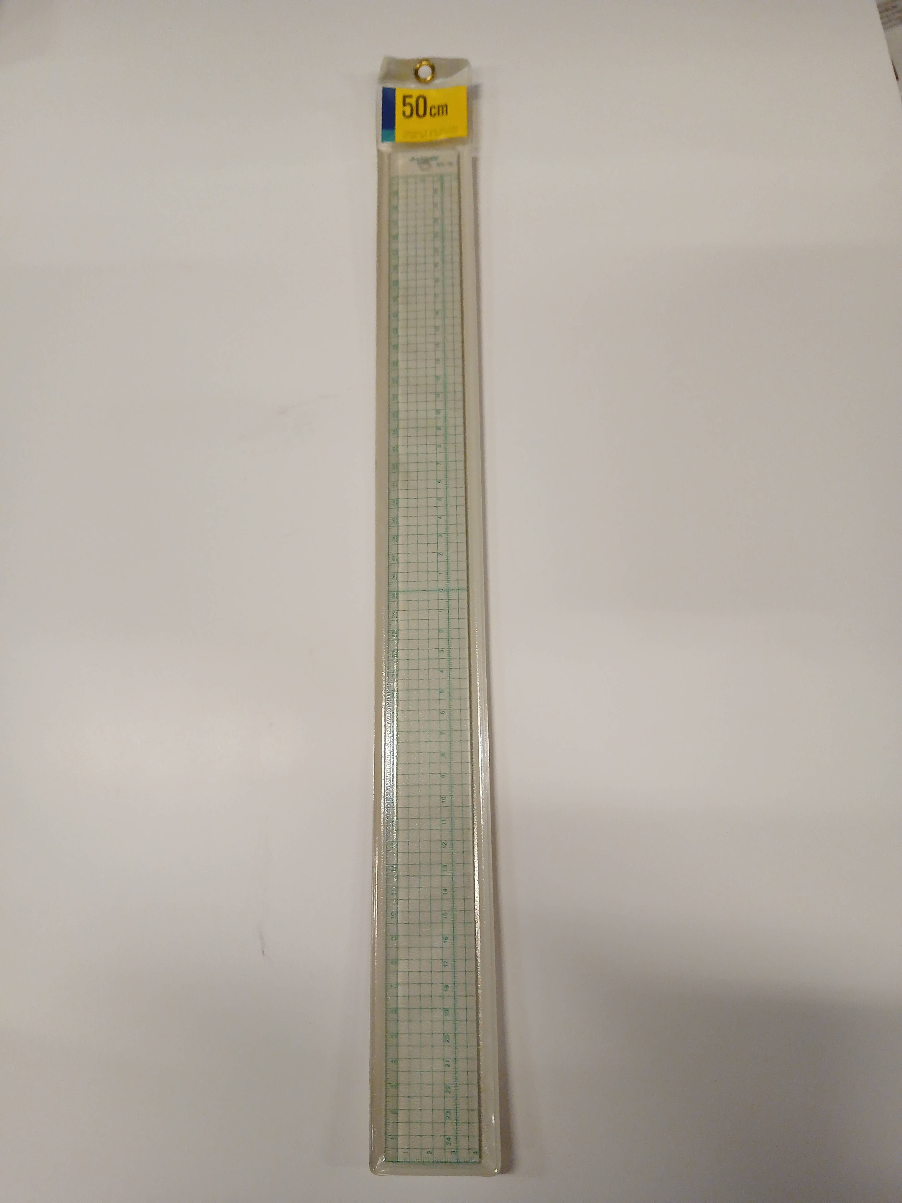 Chartmate Cutting Rule 50cm - Joblot Clearance x63 Rulers