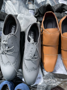 WHOLESALE JOB LOT 15 X PAIRS LEATHER FORMAL MENS SHOES