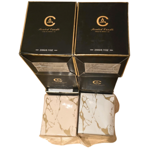 Aroma Oil Diffusers Humidifier Aromatherapy Oil Diffuser, Marble Scented Candle Gift Set - 27 UNITS - RRP £1049.73