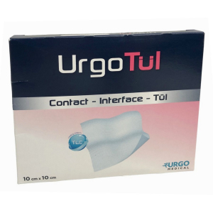 Job Lot of UrgoTul Flexible Lipido-Colloid Contact Layer Dressings 2 Boxes