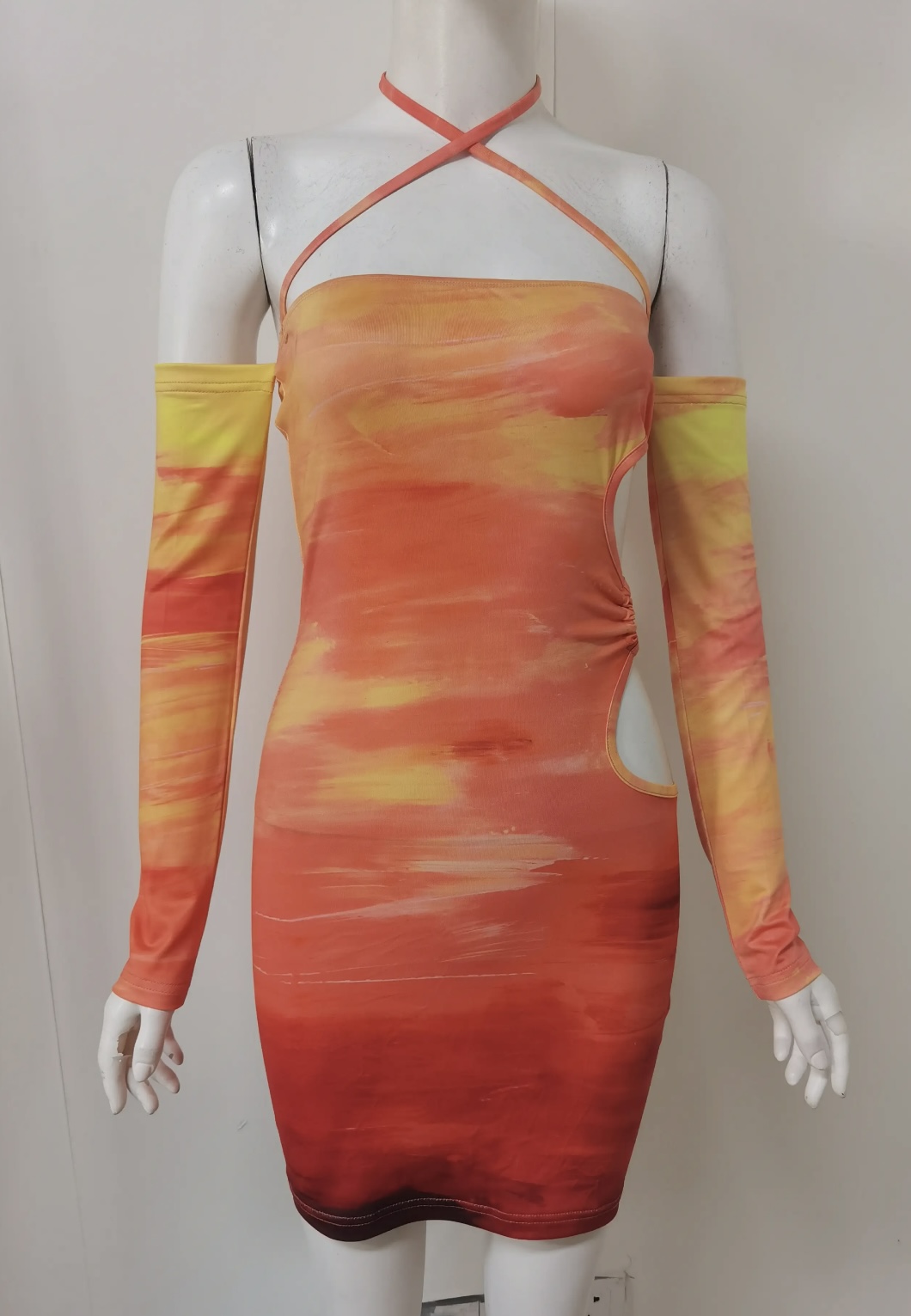 Wholesale Womens Clothing Summer Dress Festival Dress
