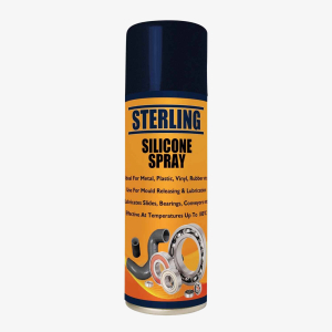 One-Off Joblot of Sterling Silicone Spray (400ml)