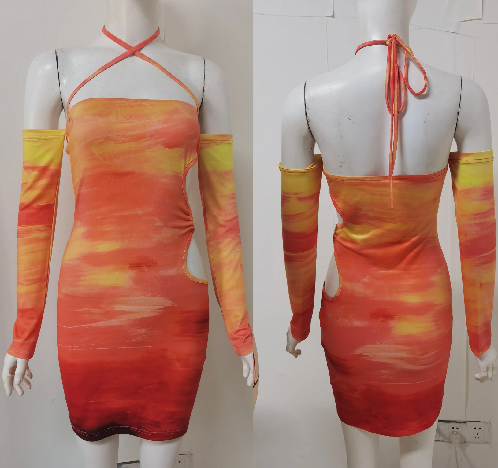 Wholesale Womens Clothing Summer Dress Festival Dress