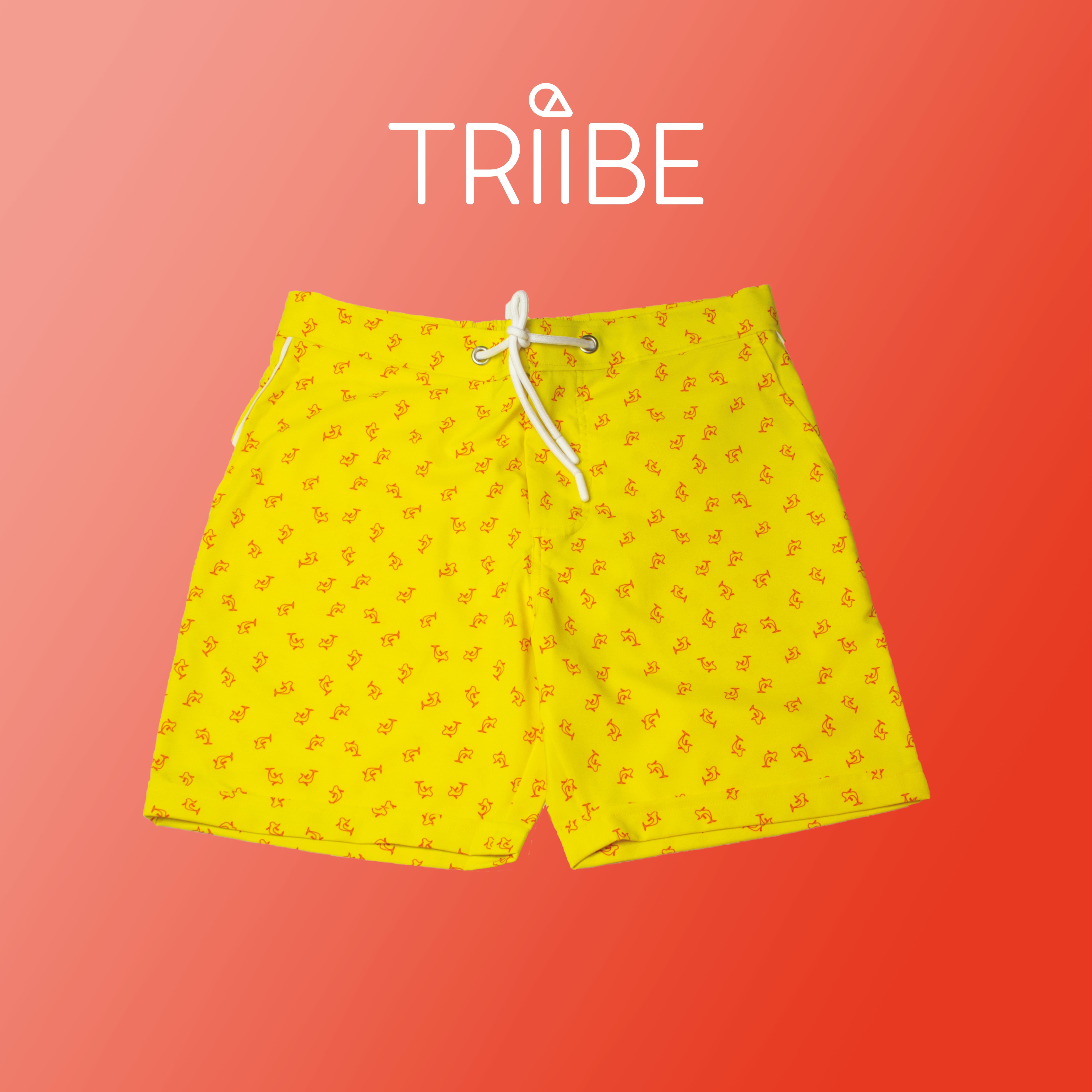 Mens Sustainably Made Recycled Plastic Swimshorts (see also Girls costumes)