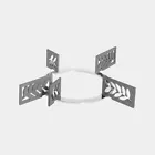 Smeg Pan Stands KDPSN60L x 3 