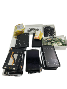 One Off Job Lot of 145 Mixed Samsung Tablet Parts & Electronic Components