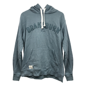 One Off Job Lot Of 5 Brakeburn Men's Applique Hoodies