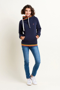 Joblot of 8 Ladies Brakeburn Elise Tipping Hoodie