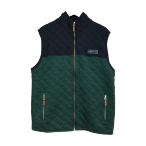 One Off Joblot of 5 Men's Brakeburn Quilted Gilet