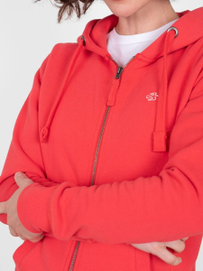 One Off Joblot of 4 Brakeburn Red Nellie Zip Through Hoodie