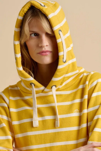 One Off Joblot Of 4 Ladies Brakeburn Stripe Hoodie's