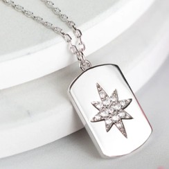 Selection of high quality sterling silver jewellery