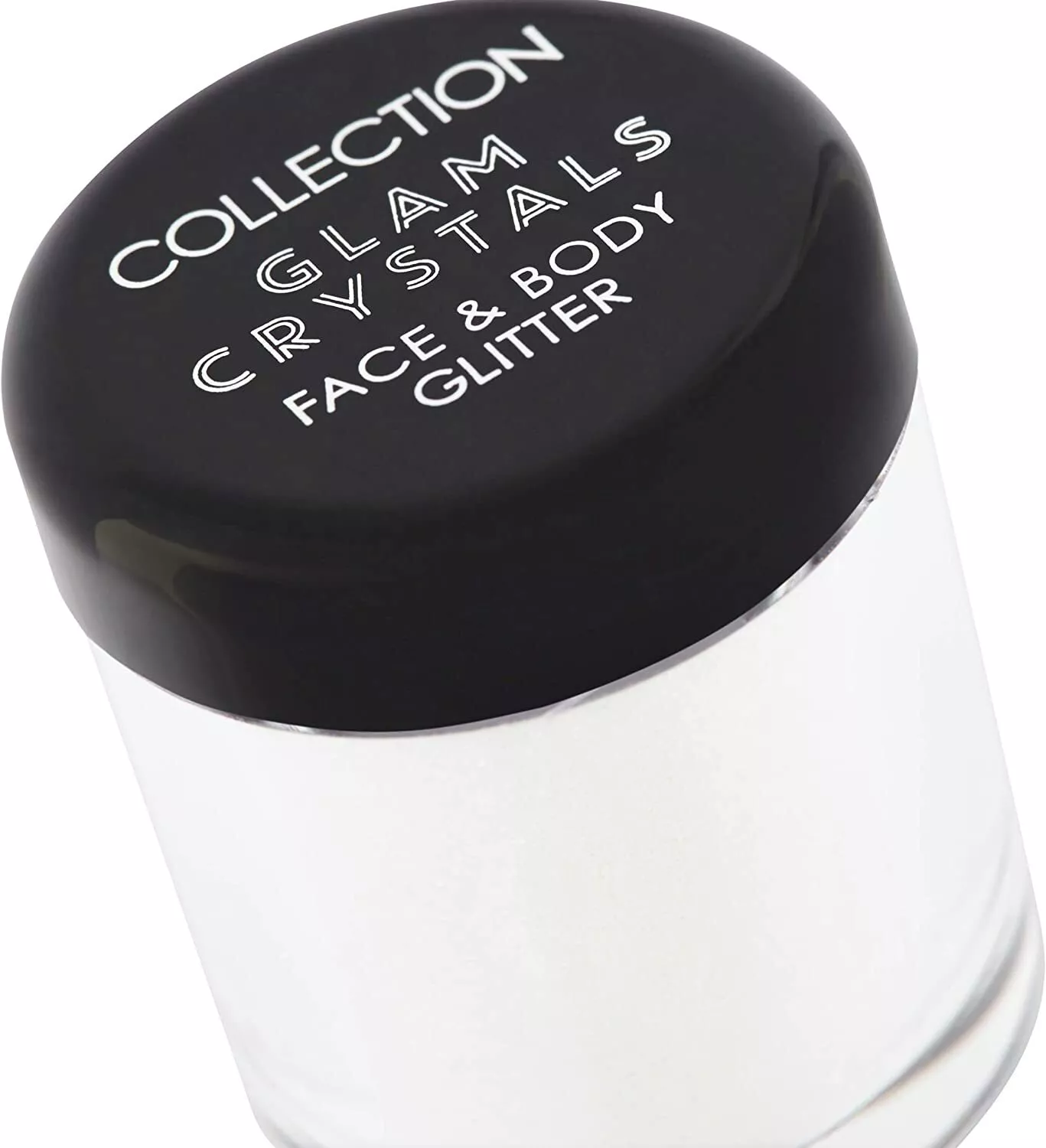 24pcs COLLECTION Glam Crystals Face and Body Glitter Shades Unicorn Tears 1 Jazz up your favourite make up look with our light reflecting glitters.